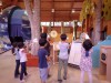 満喫自然体験「カタパルト飛行機を作ろう！」