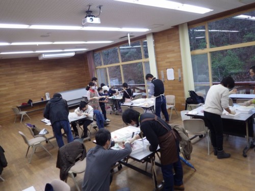 おさかなの体しらべ