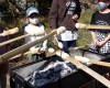 棒パンとバターつくるぞ！
