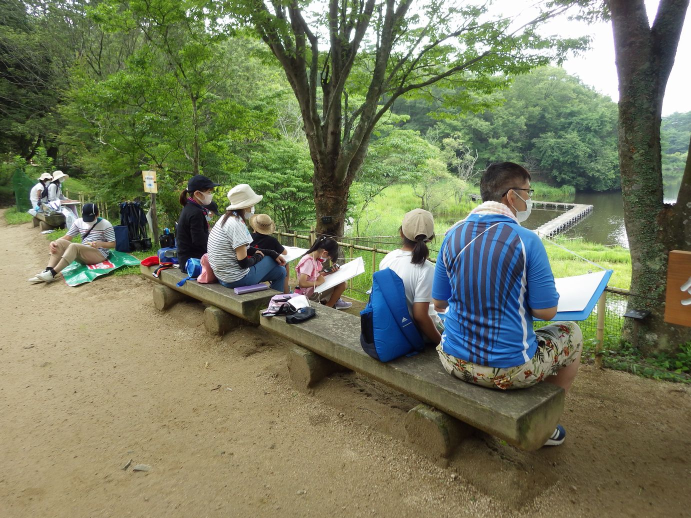 令和２年度　写生大会