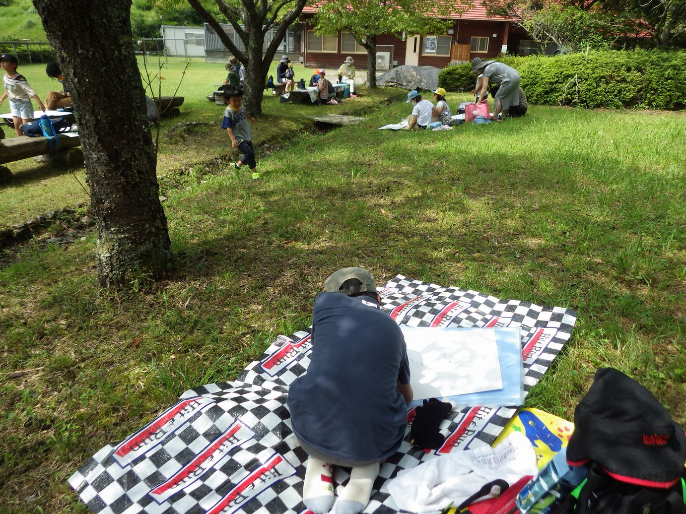 令和２年度　写生大会