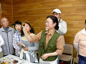 きのこ観察会写真3