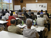 きのこ観察会写真6