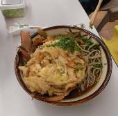 そば打ち体験6