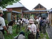 トンボ自然公園とホエールウオッチング写真2